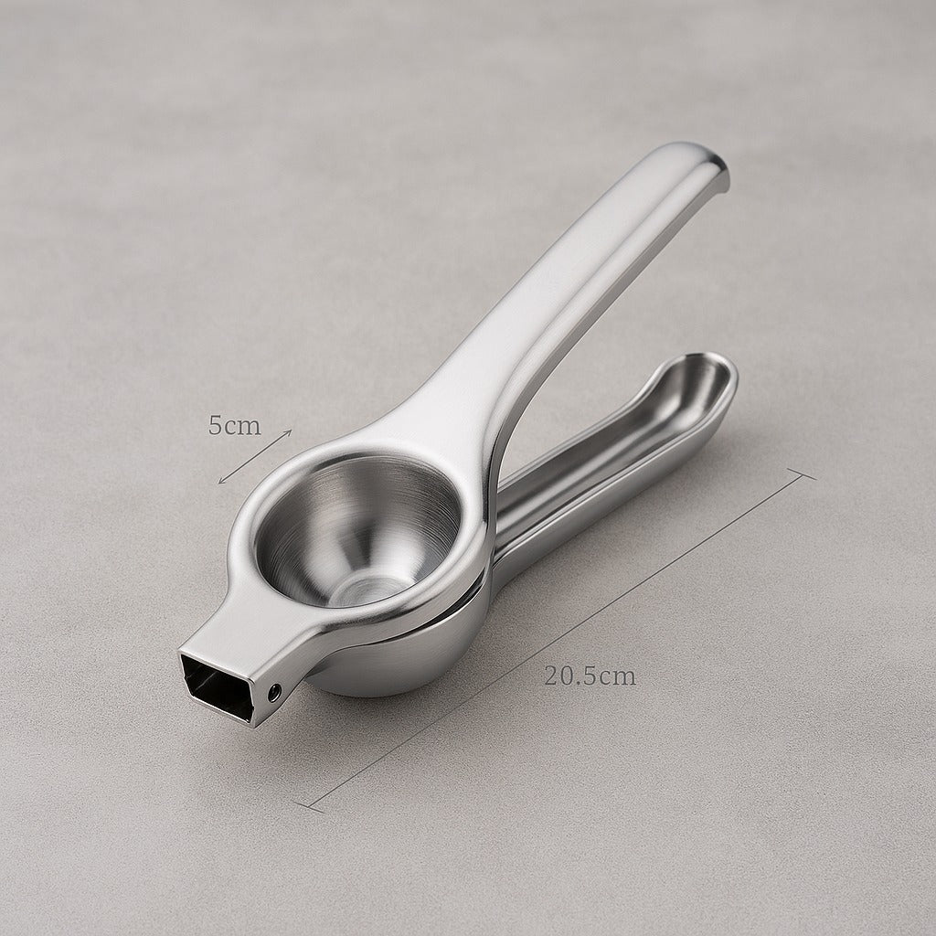 Manual Stainless Steel Citrus Juicer