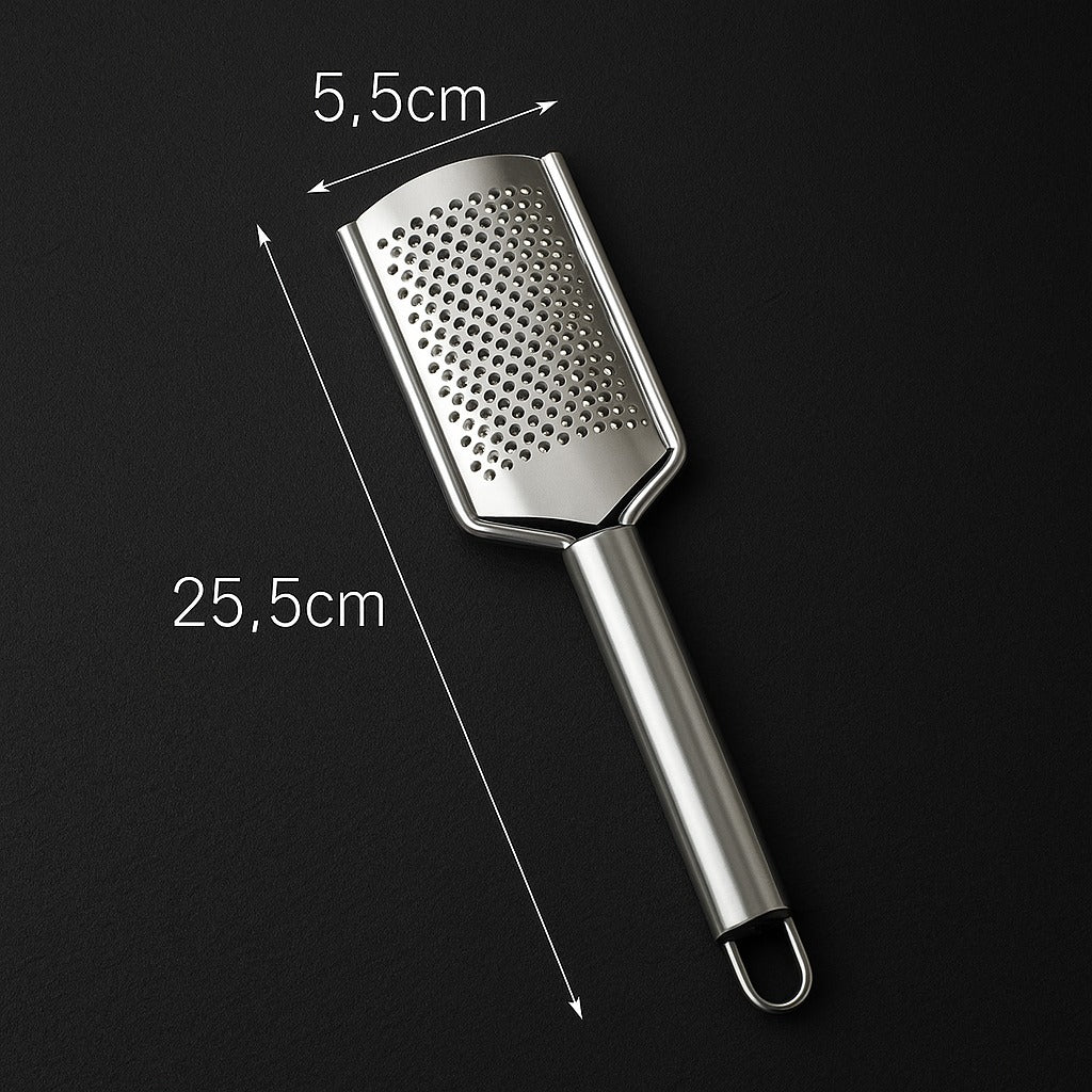 Stainless Steel Multi-Purpose Grater
