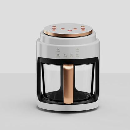 3L Visual Oil-Free Air Fryer with LED Touchscreen