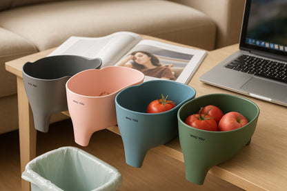 Multi-Purpose Vegetable and Fruit Washing Basket