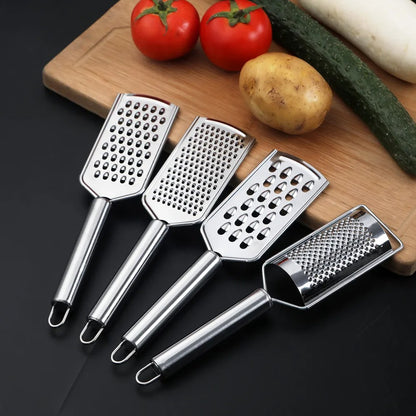Stainless Steel Multi-Purpose Grater