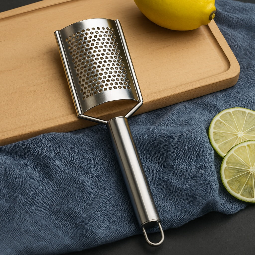 Stainless Steel Multi-Purpose Grater