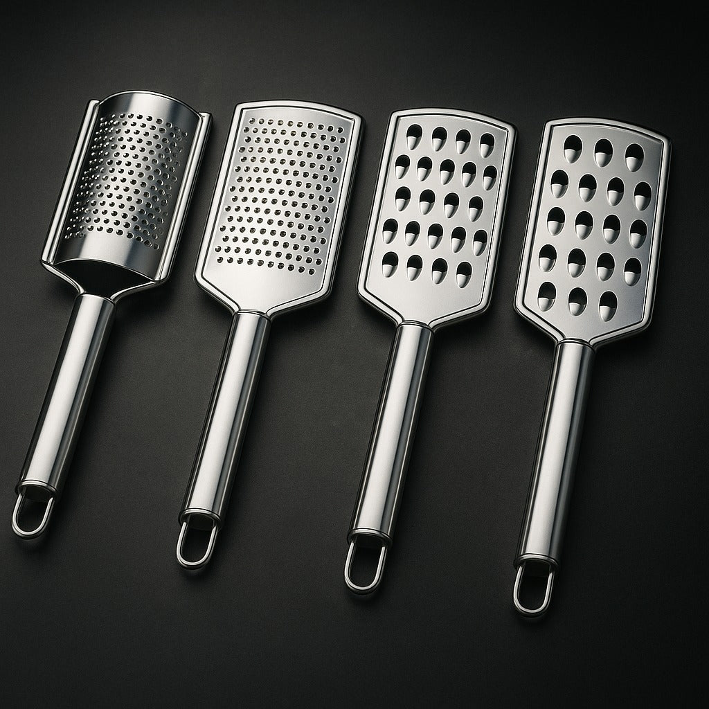 Stainless Steel Multi-Purpose Grater