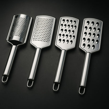Stainless Steel Multi-Purpose Grater