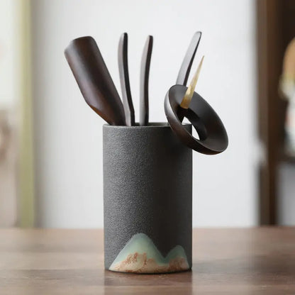 Yuanshan Tea Ceremony Accessory Set