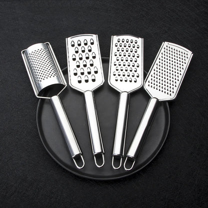 Stainless Steel Multi-Purpose Grater