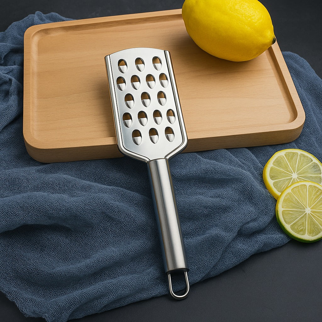 Stainless Steel Multi-Purpose Grater