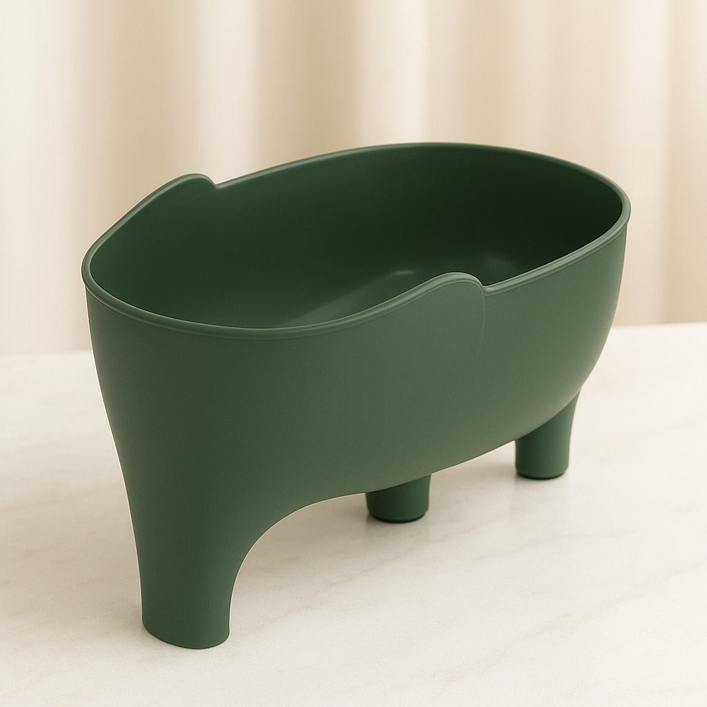 Multi-Purpose Vegetable and Fruit Washing Basket
