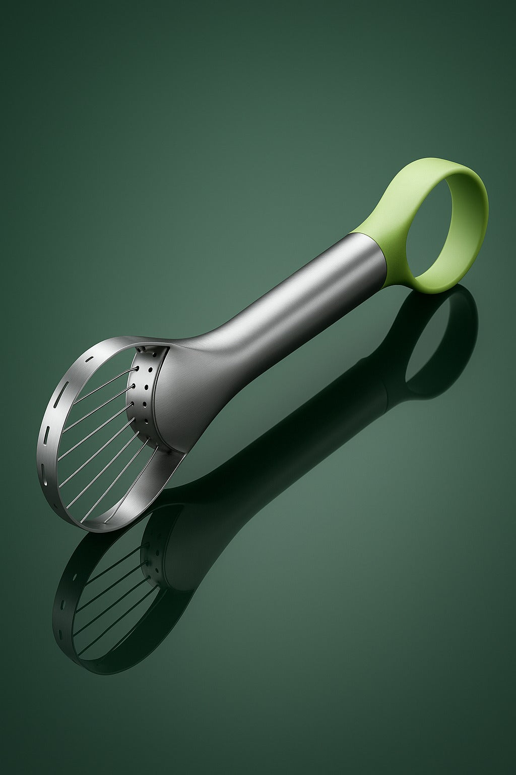 Avocado Slicer and Pulp Separator Tool
