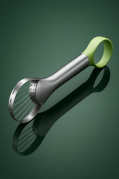 Avocado Slicer and Pulp Separator Tool