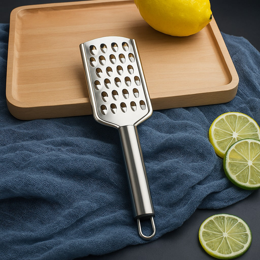 Stainless Steel Multi-Purpose Grater