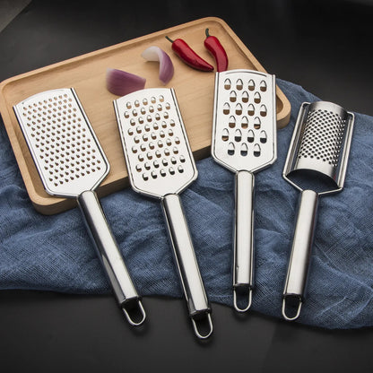 Stainless Steel Multi-Purpose Grater