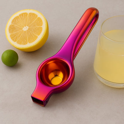 Manual Stainless Steel Citrus Juicer